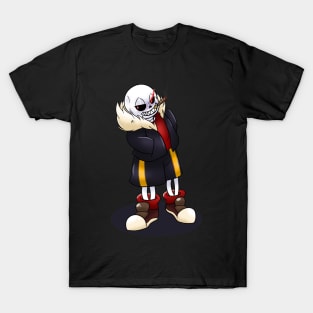 Underfell Sans T-Shirt